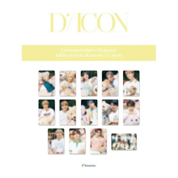 [PO] SEVENTEEN DICON Vol. 12 My Choice is.. MEMBER EDITION