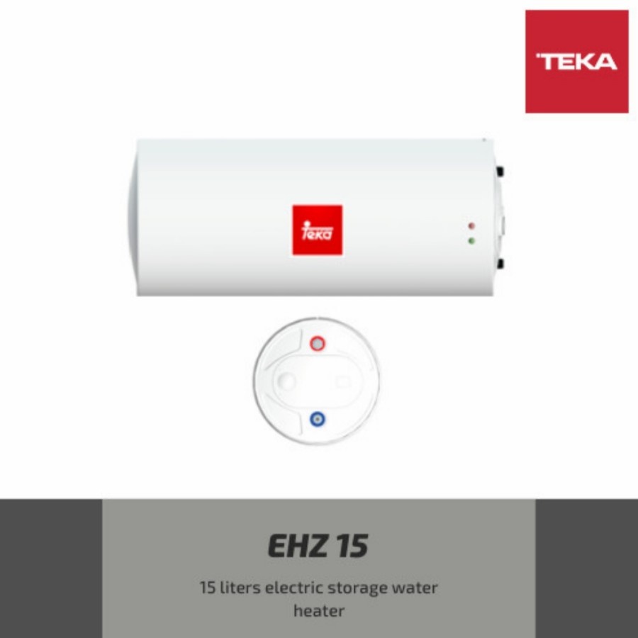 Water Heater Listrik Teka EHZ 15 Free Ongkir Area Jabodetabek