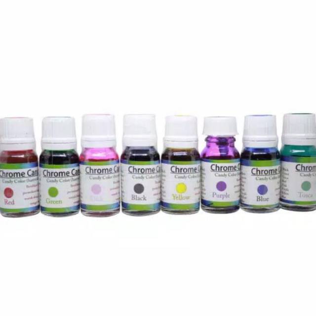 Cat Logam Oles / Pewarna Logam Oles velg , jari-jari , variasi , dll.