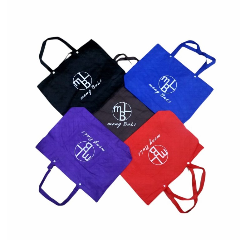 [Promo] Tas Tote Bag Meng Bali Tote Bag Premium Tas Wanita Tas Selempang Tote Bag Kanvas Premium