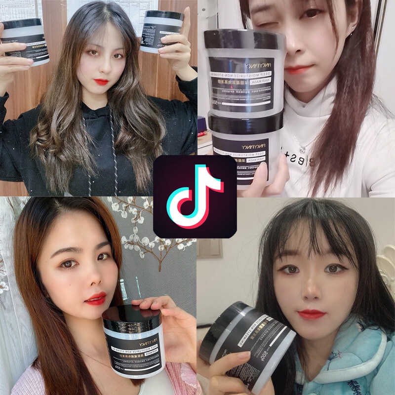 masker rambut masker rambut keratin masker rambut salon 500 gram Secara alami menyerap berbagai asam amino melengkapi nutrisi rambut, menjaga keharuman mengurangi ujung bercabang