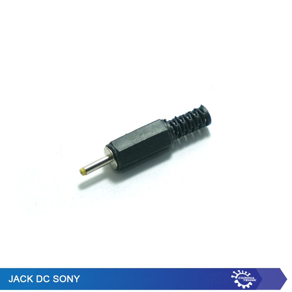 Jack DC Sony