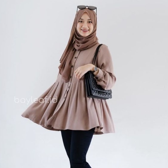 Biana Blouse Crincle AirFlow