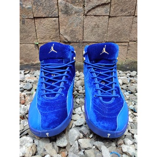 jordan 12 royal blue
