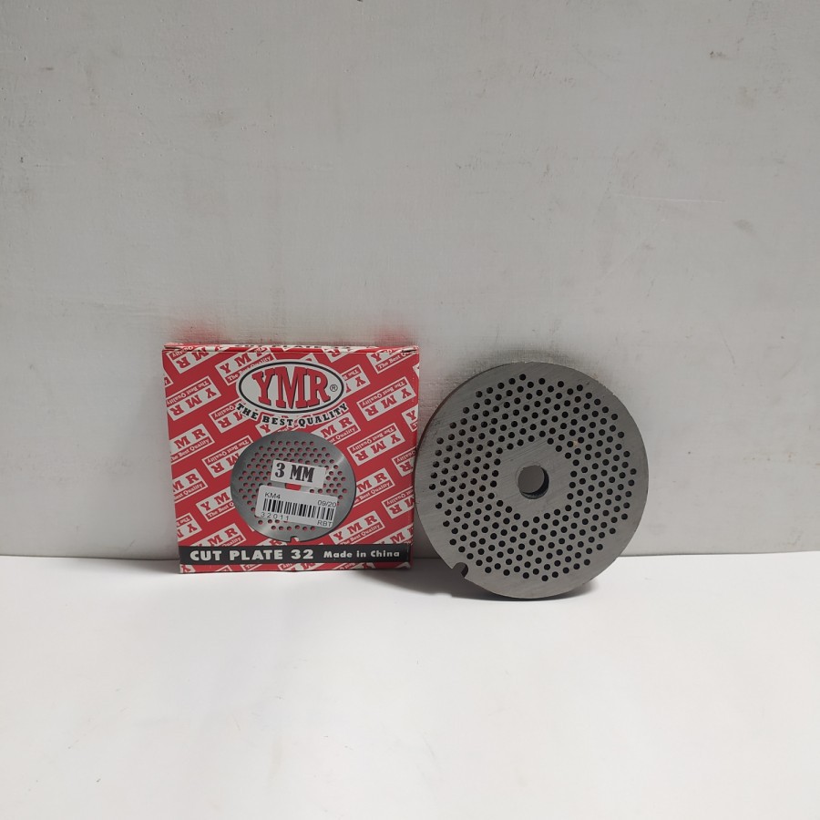 Meat Mincer Grinder / Saringan Gilingan Daging 3mm #32 YMR