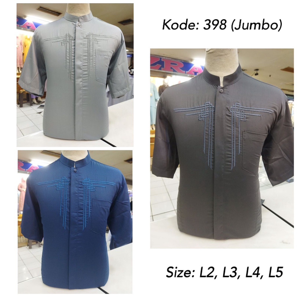 KOKO ALBATAR /PRIA/ JUMBO