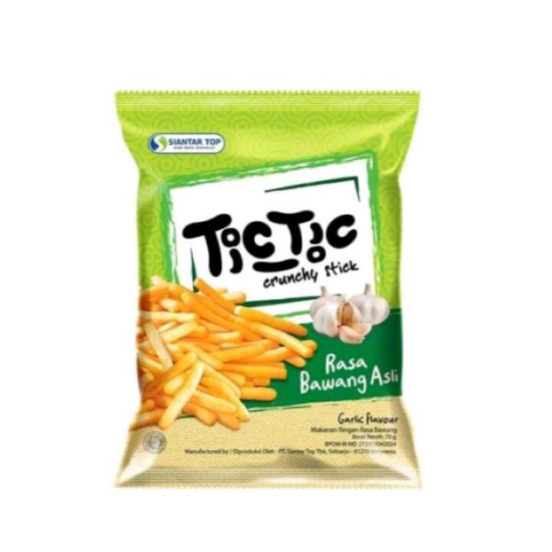 

Tictic rasa bawang