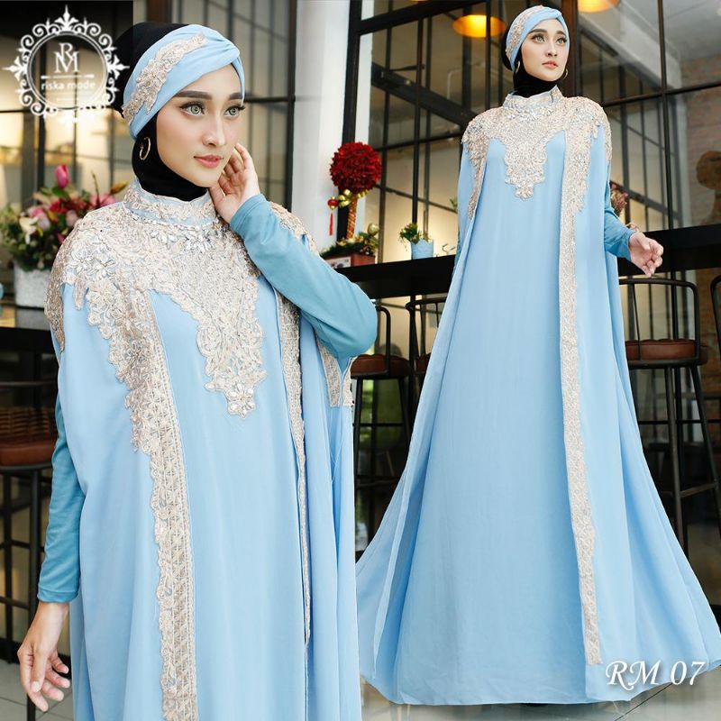 GAMIS KAFTAN ANDINI // GAMIS MEWAH // GAMIS PESTA // GAMIS BEST SELLER // GAMIS KEKINIAN // GAMIS MODERN // GAMIS MURAH // GAMIS ORIZINAL