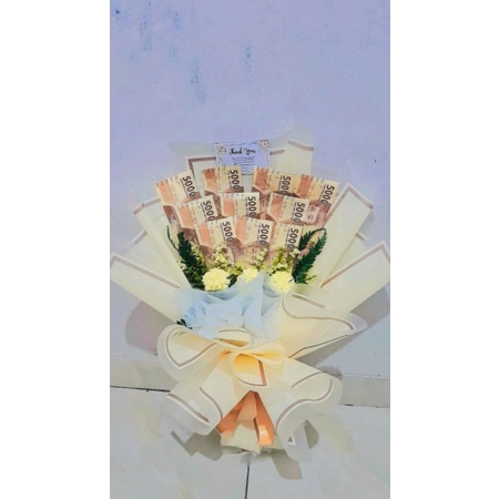 

PREMIUM Money Bouquet | Bouquet Uang Asli | Buket Duit | 2rb, 5rb, 10rb, 20rb, 50rb, 100rb | Buket Besar Hadiah Wisuda Mewah Ulang Tahun, Anniversary, Wedding, Lamaran, Mahar, Pernikahan | Bucket, Bouqet