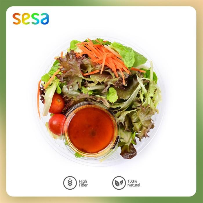 

Amazing Farm Chef Salad with Honey mix Dressing 150 g Best Seller