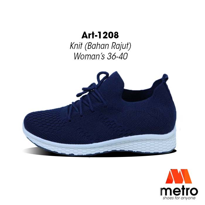 SEPATU - SEPATU WANITA - SEPATU SNEAKERS WANITA SPARK NCA 1208 UKURAN 36-40