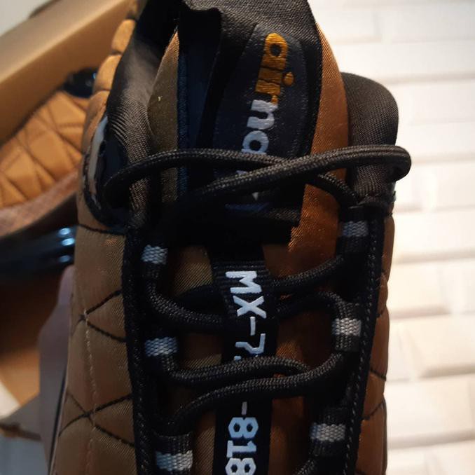 MURAH SEPATU NIKE AIR MAX 720-818 "BROWN"