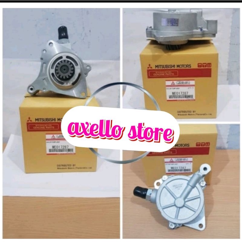 Vacum pump ps125canter