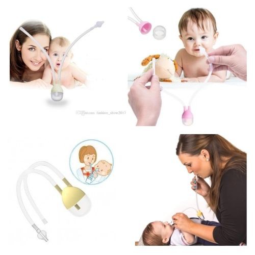 Alat Sedot Pembersih Ingus Hidung Anak Bayi  Nose Cleaner Vacuum 111154