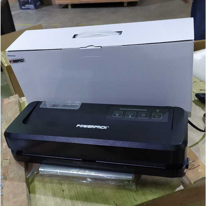 POWERPACK DZ-290A Vacuum Sealer mesin press plastik Basah dan Kering