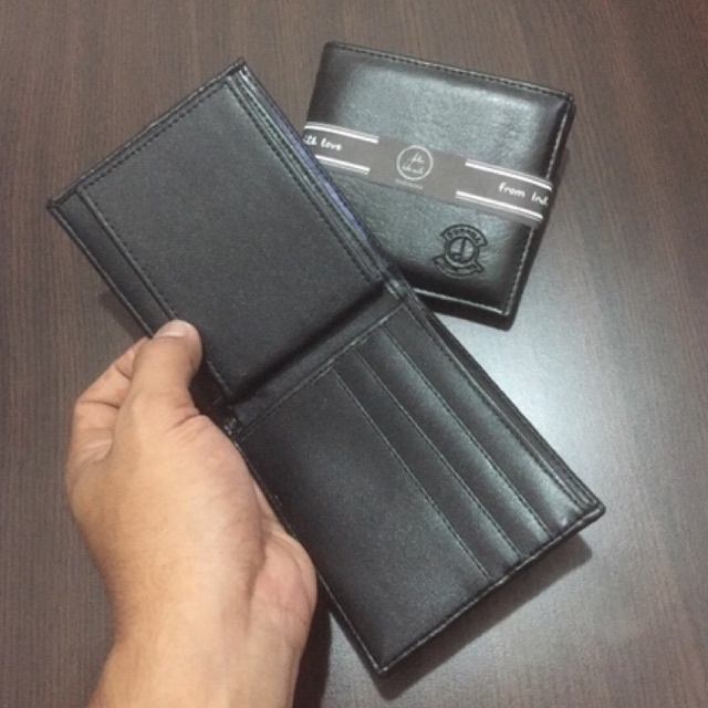 [[anton hilmanto]] dompet pria mahmud standar embos #dompet #dompetpria #dompetlokal #dompetpria