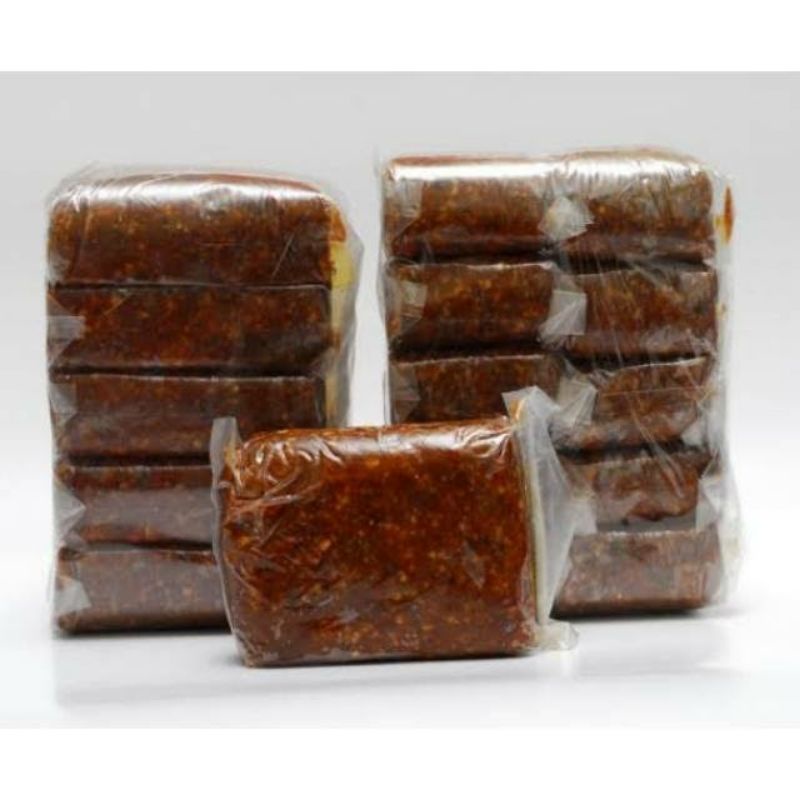 

Sambal Pecel bumbu Pecel Madiun 250gr