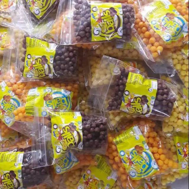 

Chiki Ball Keju/Coklat /Ayam 200 gr