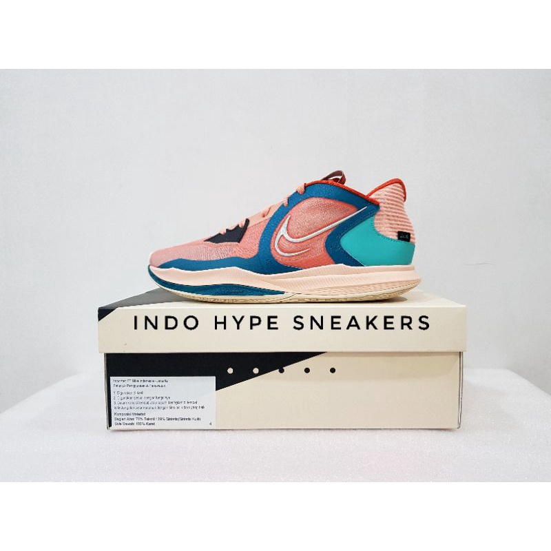 Nike Kyrie Low 5 EP BRIGHT SPRUCE (XDR)