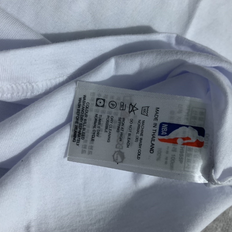 Kaos T Shirt Oversize BYAZ FEAR NO ONE COTTON 20s