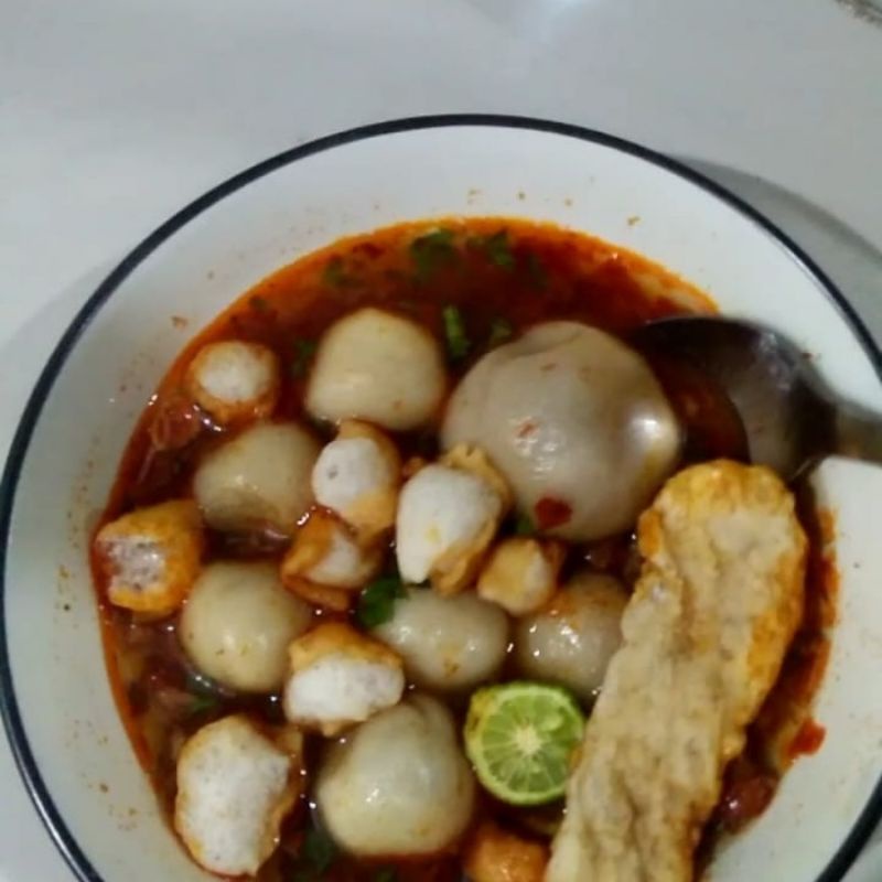 

bakso aci (boci)