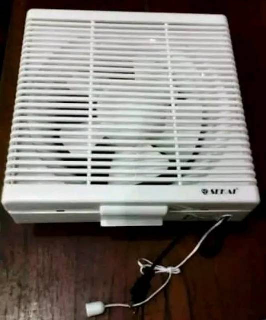 Sekai WEF890 Kipas Exhaust Fan 8&quot;inc. Keluar Masuk. Baru Bergaransi Resmi.