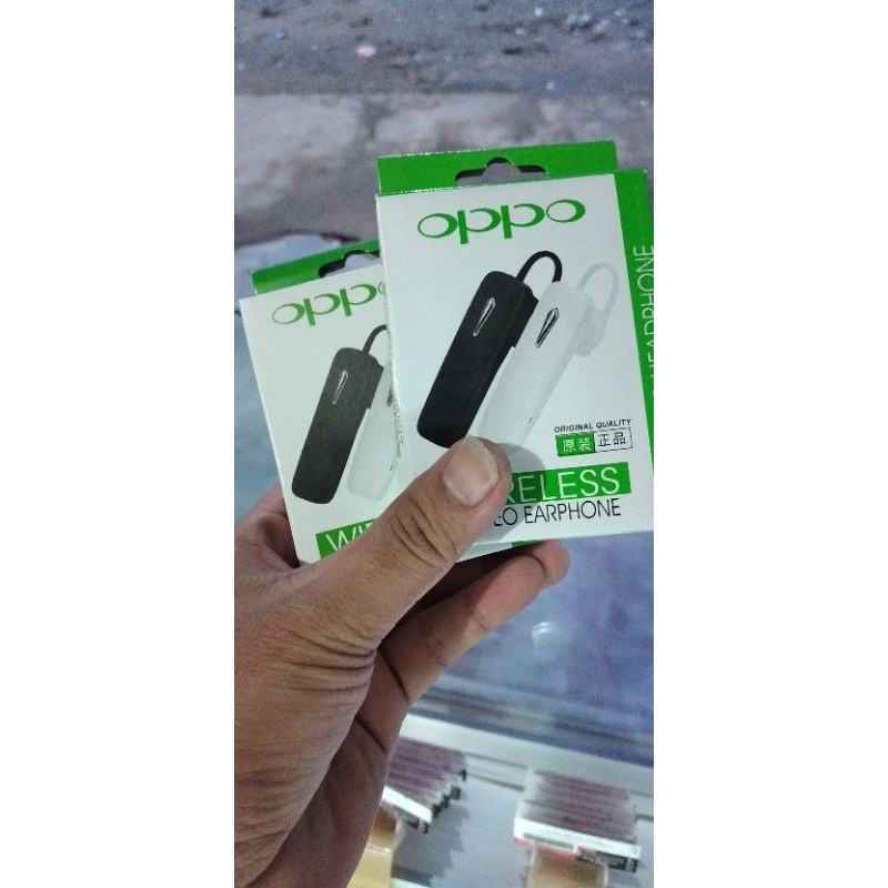 (henset blutut) henset blutut wireless in ear headphone stereo earphone ayo buruan order stok dikit