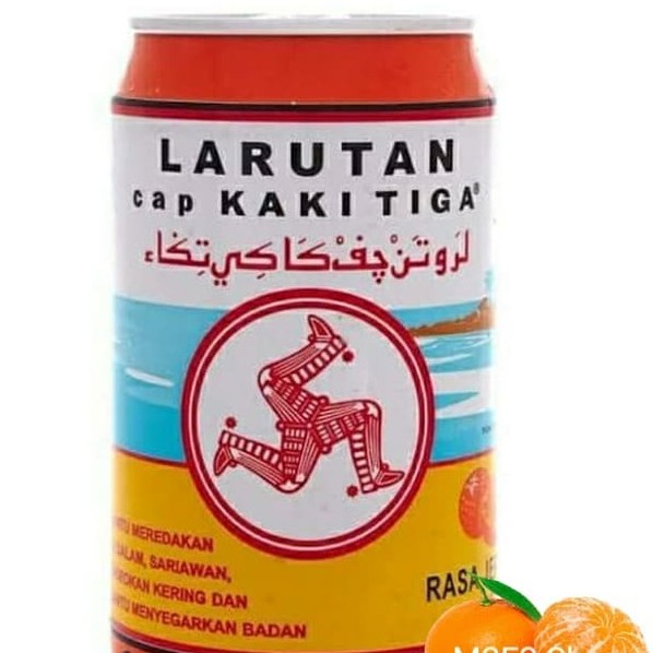 

LARUTAN CAP KAKI 3
