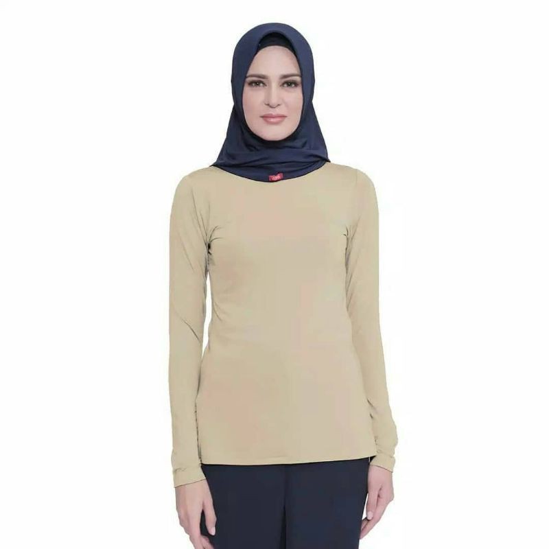 Inner Daleman muslim/Inner baju/inner tunik/Zoya/inner agave zoya