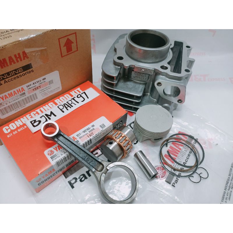 Blok+Stang Seher Jupiter Z1/Vega Z1/Force Injeksi(1DY-YW-1) Ori