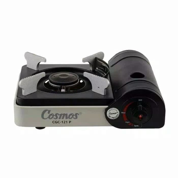 COSMOS Kompor Gas Portable / Kompor Camping CGC 121 P - Garansi Resmi 1 Tahun