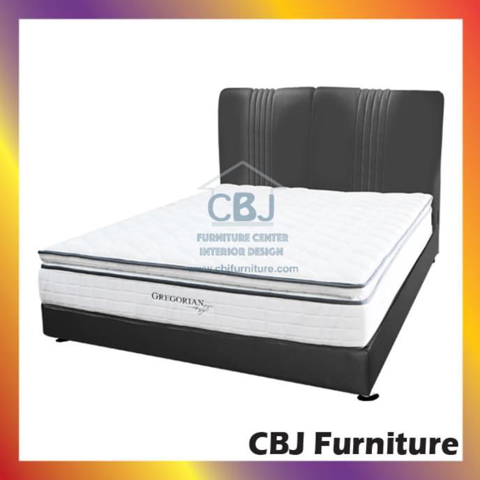 Airland Kasur Springbed Gregorian - Full Set - 180x200