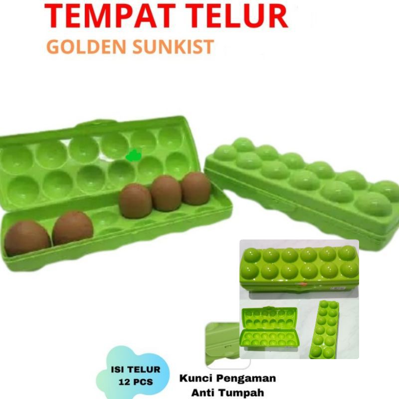 TEMPAT PENYIMPANAN TELUR