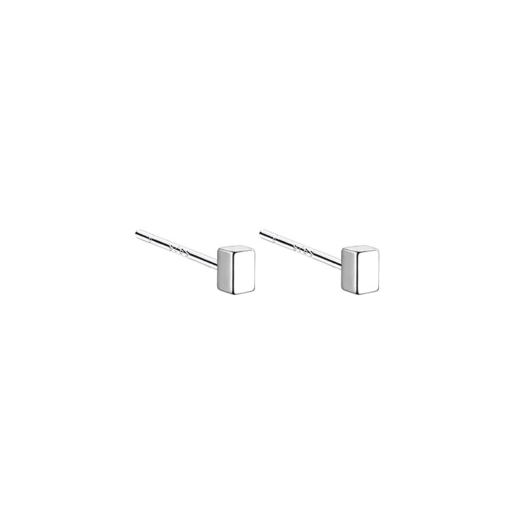 ※Hot Sales※Newest Simple Geometric Cross Rectangle Star Stud Earrings Fashion Small Earrings