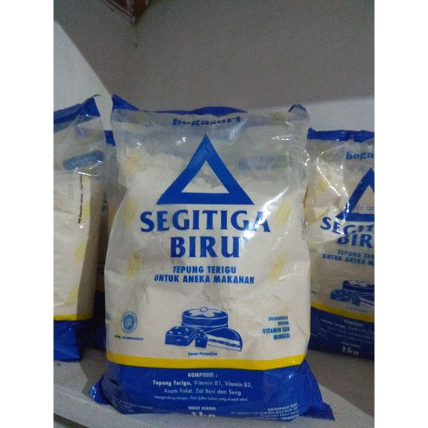 

segitiga biru