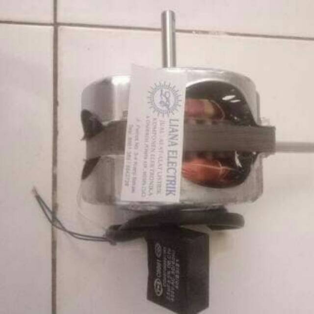 Dinamo mesin kipas angin industri (sekai) / industrial fan dynamo 18"