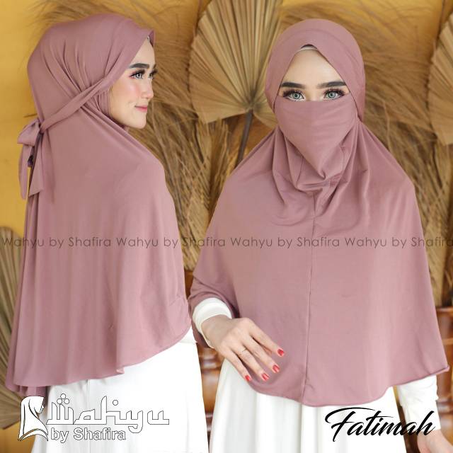 BERGO NICOB TALI FATIMAH ORI WAHYU BY SHAFIRA