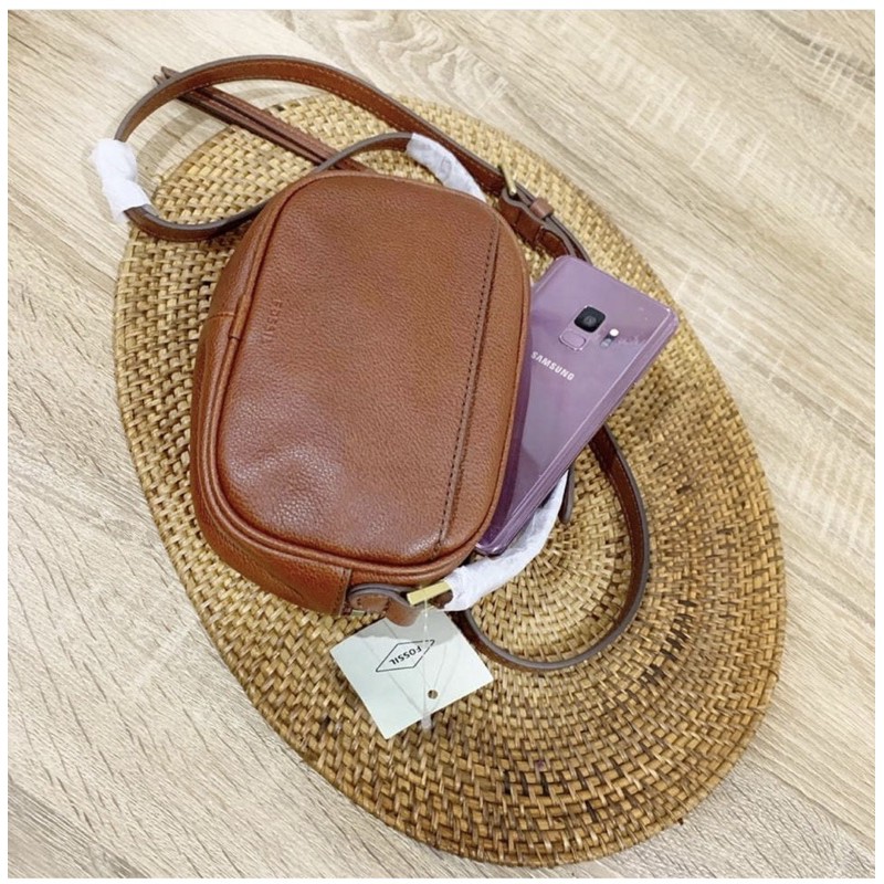 Fossil Maisie Camera Bag