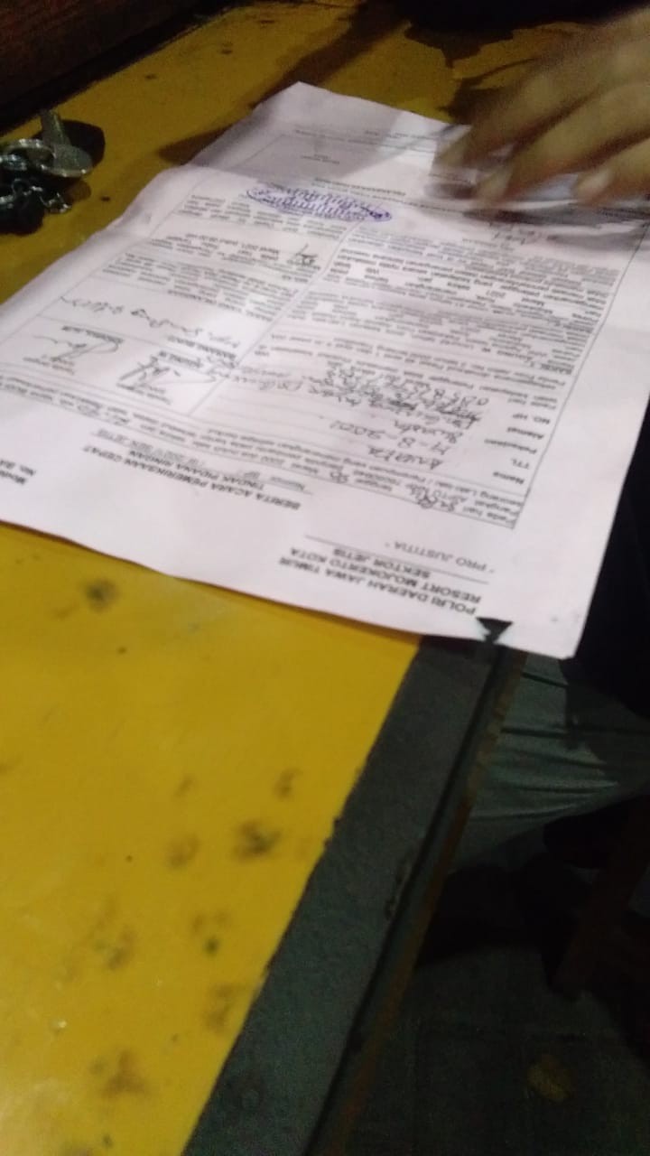 Hs-364 40 Mm Gembok Per Chrome Inner Kuningan Gembok Pagar Gembok Rumah