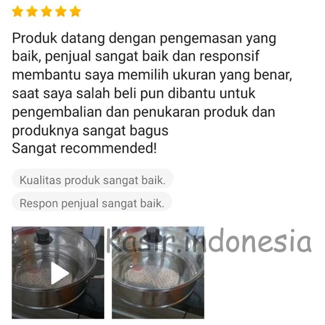 TUTUP PANCI KACA 28 CM + KNOP BULAT GARANSI HARGA TERMURAH MURAH BERKUALITAS SUPER