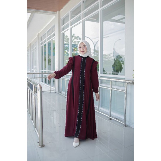 Gamis Bling Bling Viral