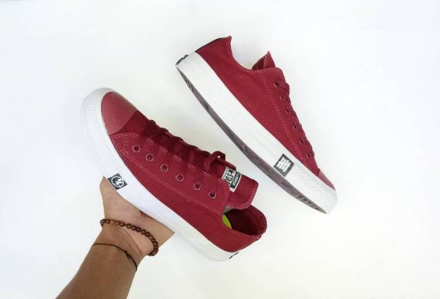 Converse Chuck Taylor x Undefeated