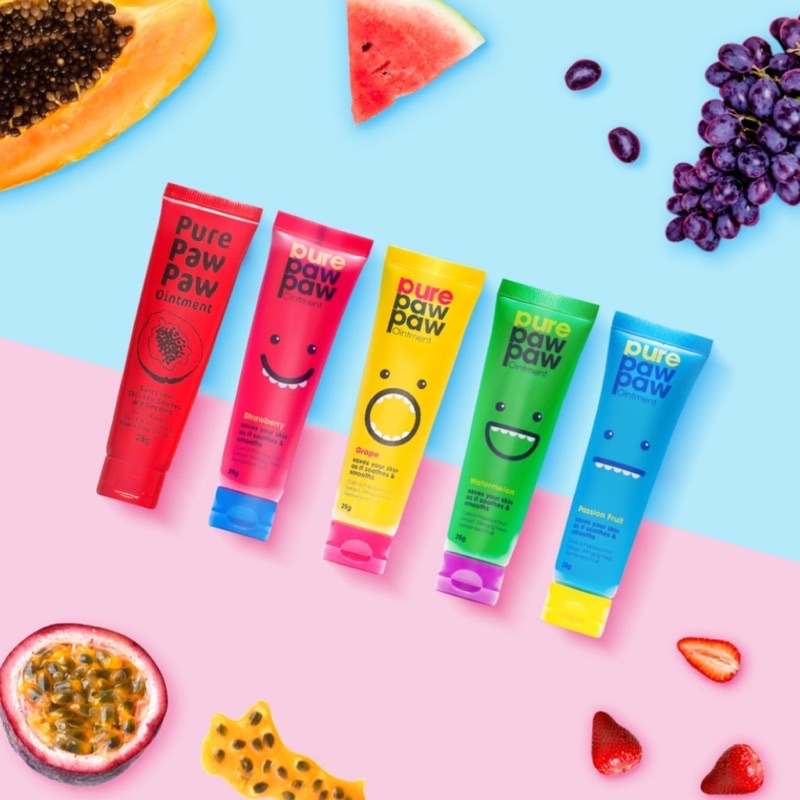 Pure Paw Paw ORIGINAL | Lip Balm