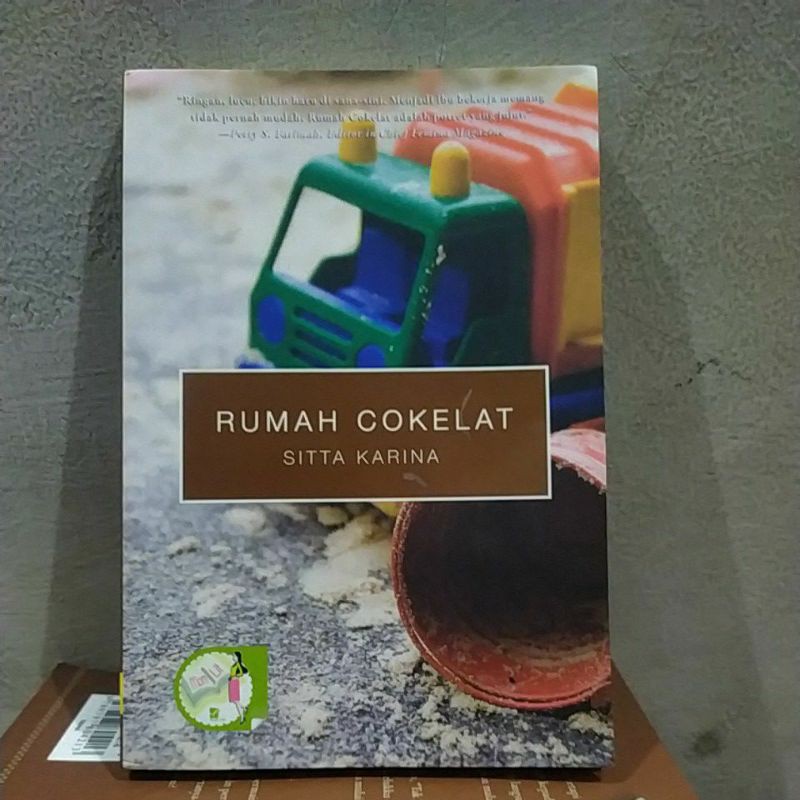 

Rumah coklat by sitta erina