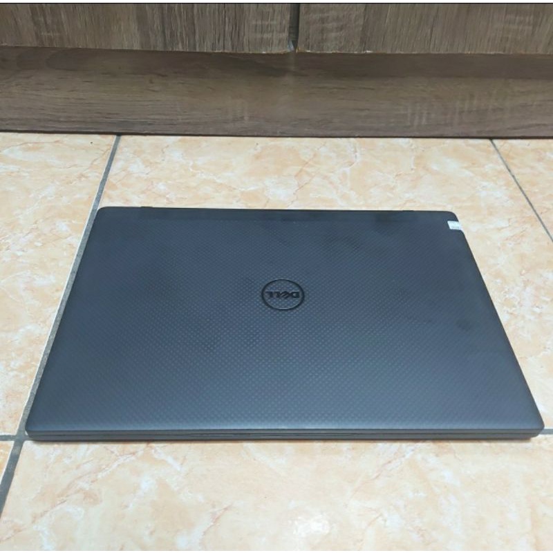 Laptop Dell Latitude 7370 Cor 5-6Y54 Touchscreen Ram 8GB SSD 256GB Resolusi 3K 3200x1800 Tajem Super slim Keybord Backlight