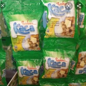 

SOUN KACA 1 RENCENG ISI 5 PCS 60 gr/pcs