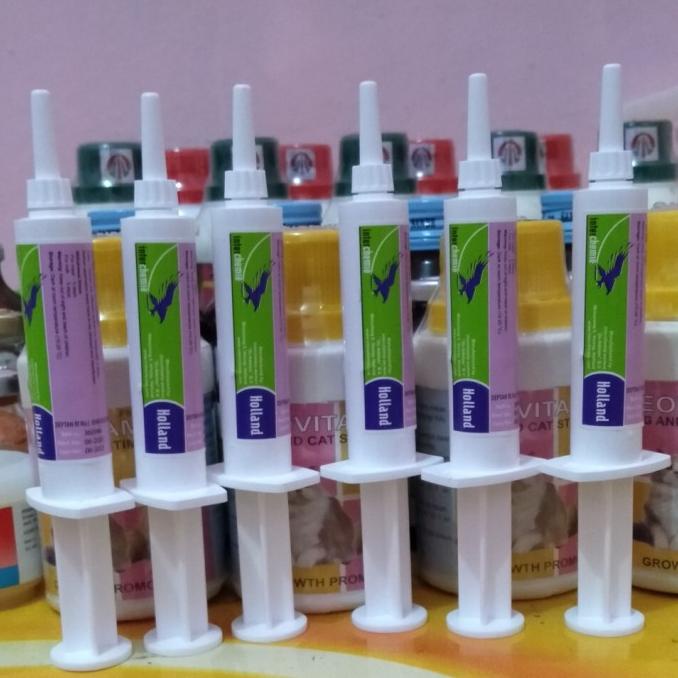 READY STOCK Biomycin (obat shorhok & mastitis sapi kambing anjing kucing kelinci). Asli