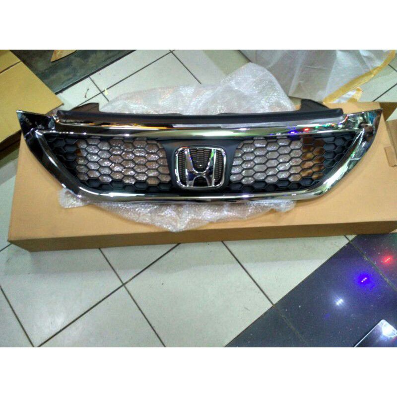grill honda crv 2013 2014 modulo