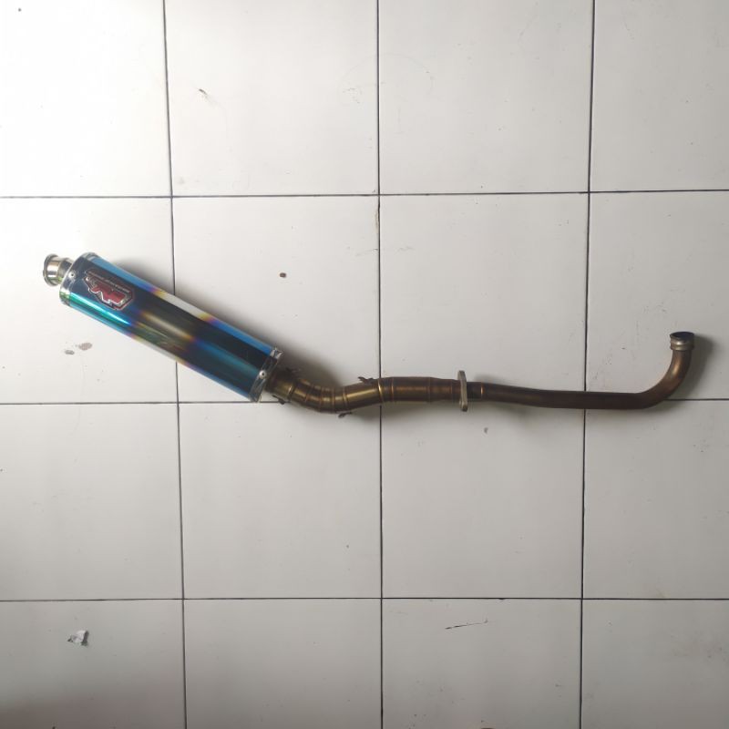 knalpot r9 mugello cincin