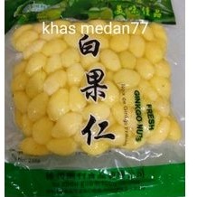 

Ginko Nut Pekko Pekkue pekkwe 250 gram